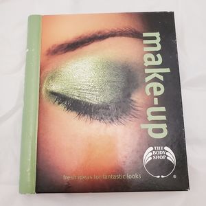 The Body Shop "Makeup" book